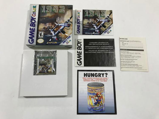 1942 (COMPLETE IN BOX)