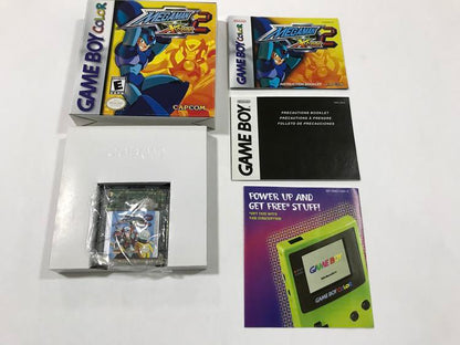 MEGA MAN XTREME 2 (COMPLETE IN BOX)