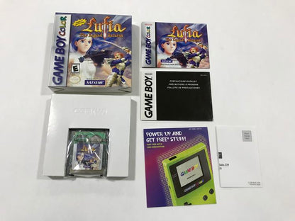 LUFIA THE LEGEND RETURNS (COMPLETE IN BOX) (usagé)