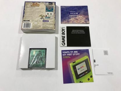 LUFIA THE LEGEND RETURNS (COMPLETE IN BOX)