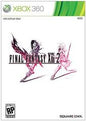 FINAL FANTASY XIII-2 (WITH BOX)