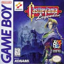 CASTLEVANIA LEGENDS (COMPLETE IN BOX)