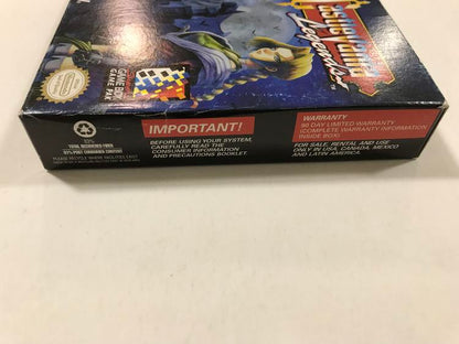 CASTLEVANIA LEGENDS (COMPLETE IN BOX)
