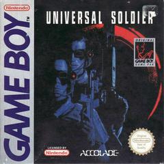 UNIVERSAL SOLDIER (COMPLETE IN BOX)