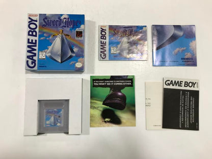 SWORD OF HOPE II (COMPLETE IN BOX) (usagé)