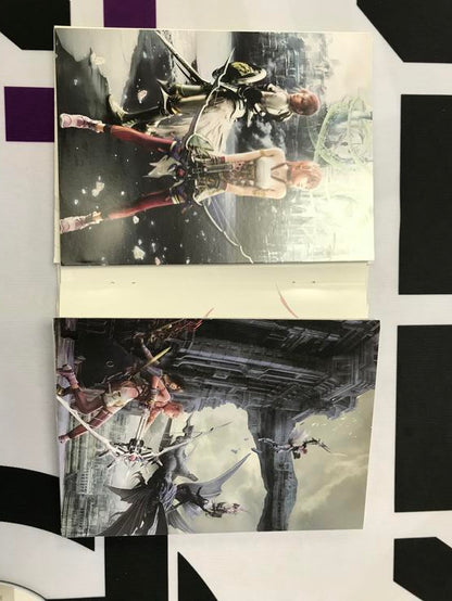 FINAL FANTASY XIII-2 COLLECTOR'S EDITION (COMPLETE IN BOX)