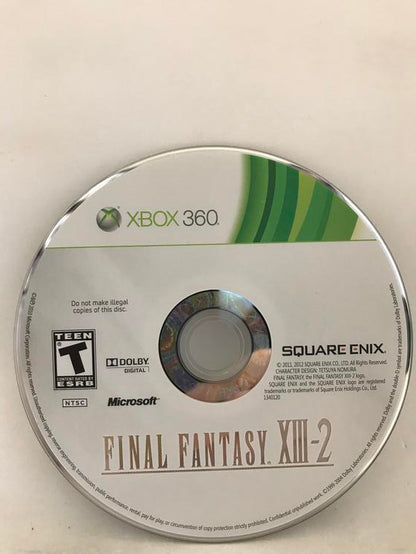 FINAL FANTASY XIII-2 COLLECTOR'S EDITION (COMPLETE IN BOX)