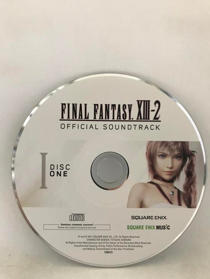 FINAL FANTASY XIII-2 COLLECTOR'S EDITION (COMPLETE IN BOX)