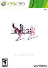 FINAL FANTASY XIII-2 COLLECTOR'S EDITION (COMPLETE IN BOX) (usagé)