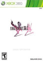 FINAL FANTASY XIII-2 COLLECTOR'S EDITION (COMPLETE IN BOX) (usagé)