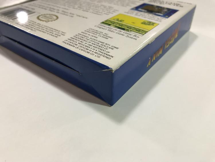 MEGA MAN V (COMPLETE IN BOX)