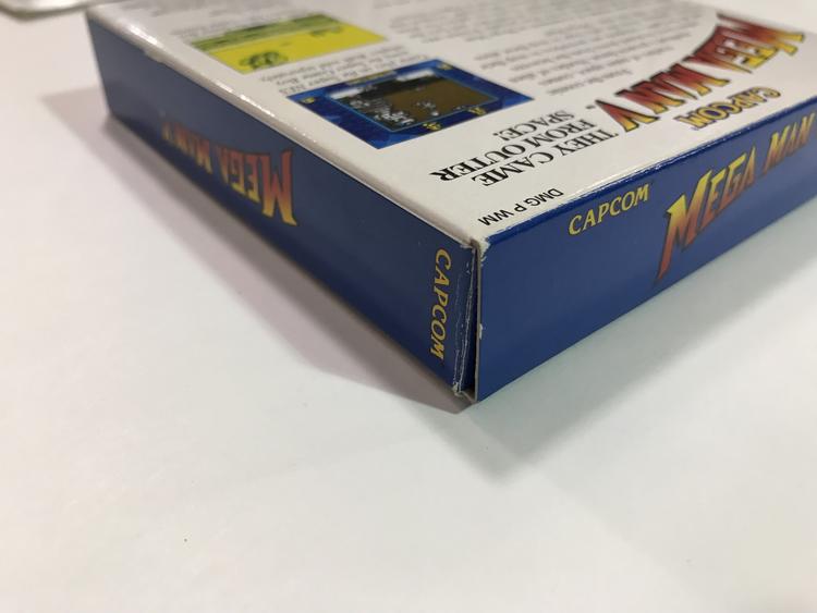 MEGA MAN V (COMPLETE IN BOX)