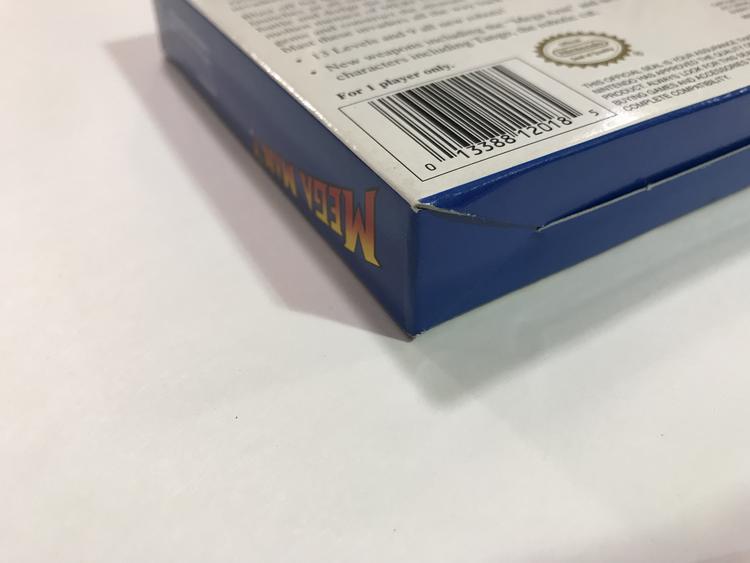 MEGA MAN V (COMPLETE IN BOX) (usagé)