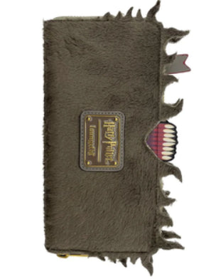 LOUNGEFLY MONSTER BOOK WALLET