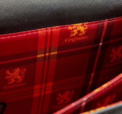 LOUNGEFLY HARRY POTTER GRYFFINDOR CHAIN CROSSBODY