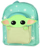 LOUNGEFLY STAR WARS THE MANDALORIAN WRISLET CONVERT MINI BACKPACK