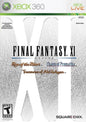 FINAL FANTASY XI (COMPLETE IN BOX)