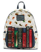 LOUNGEFLY FANTASTIC BEASTS MAGICAL BOOKS BACKPACK (usagé)