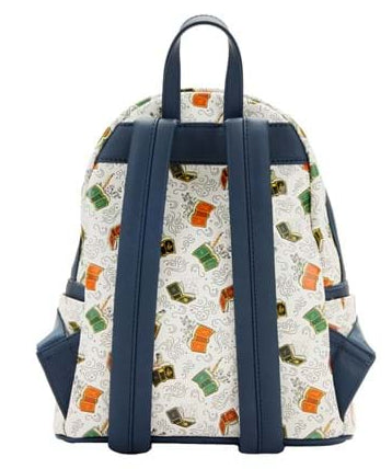 LOUNGEFLY FANTASTIC BEASTS MAGICAL BOOKS BACKPACK