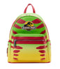 LOUNGEFLY JURASSIC PARK JEEP BACKPACK (usagé)