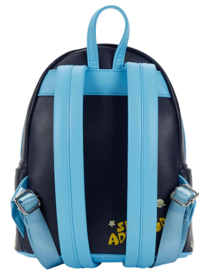 LOUNGEFLY DISNEY LILO & STITCH SPACE ADVENTURE BACKPACK