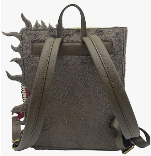 LOUNGEFLY HARRY POTTER MONSTER BOOK SHAPE BACKPACK