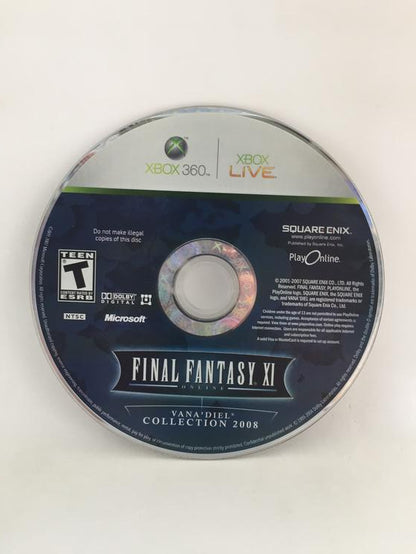 FINAL FANTASY XI ONLINE VANADIEL (WITH BOX) (usagé)