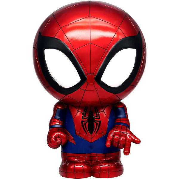 BANK PVC SPIDERMAN METALLIC