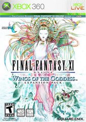 FINAL FANTASY XI WINGS OF THE GODDES