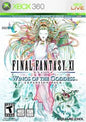 FINAL FANTASY XI WINGS OF THE GODDES