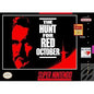THE HUNT FOR RED OCTOBER (COMPLETE IN BOX)