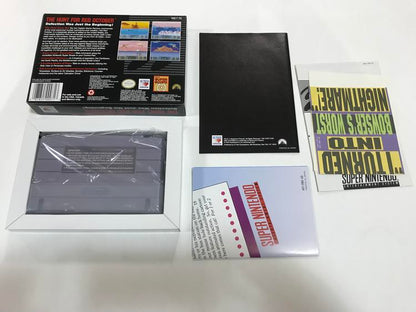 THE HUNT FOR RED OCTOBER (COMPLETE IN BOX)