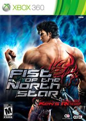 FIST OF THE NORTH STAR KEN'S RAGE (COMPLETE IN BOX) (usagé)