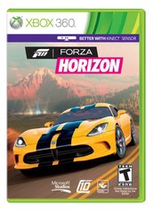 FORZA HORIZON (WITH BOX)