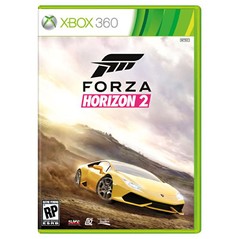 FORZA HORIZON 2 (WITH BOX)
