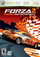 FORZA MOTORSPORT 2 (COMPLETE IN BOX)