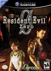 RESIDENT EVIL ZERO (COMPLETE IN BOX)