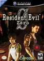 RESIDENT EVIL ZERO (COMPLETE IN BOX)