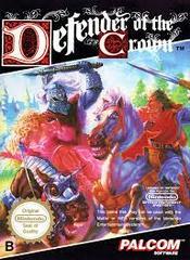 DEFENDER OF THE CROWN (COMPLETE IN BOX)