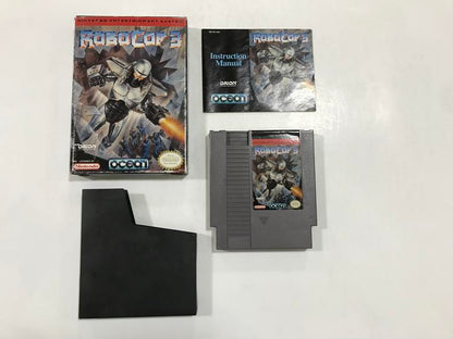 ROBOCOP 3 (COMPLETE IN BOX)