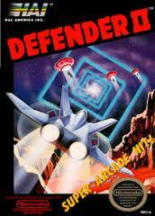 DEFENDER II (COMPLETE IN BOX) (usagé)