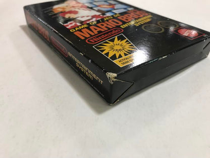 SUPER MARIO BROS. (COMPLETE IN BOX)