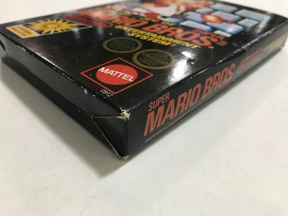 SUPER MARIO BROS. (COMPLETE IN BOX)