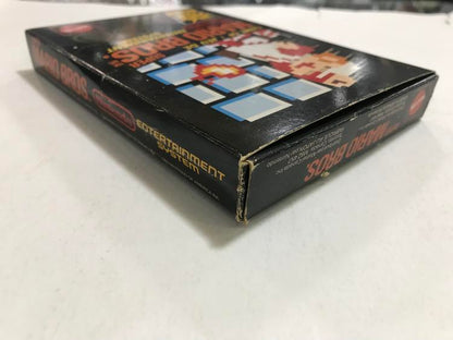 SUPER MARIO BROS. (COMPLETE IN BOX)