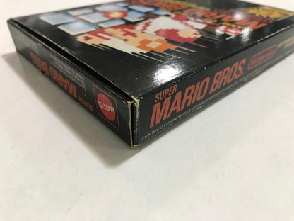 SUPER MARIO BROS. (COMPLETE IN BOX)