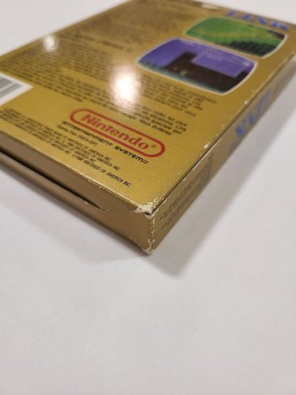 ZELDA II THE ADVENTURE OF LINK (COMPLETE IN BOX) (usagé)