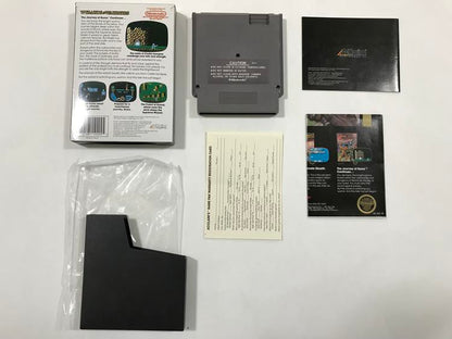 WIZARDS & WARRIORS (COMPLETE IN BOX)