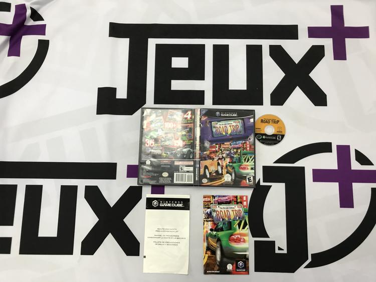 ROAD TRIP THE ARCADE EDITION (COMPLETE IN BOX) (usagé)