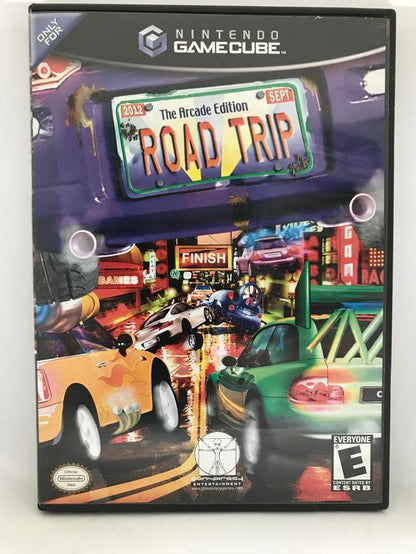 ROAD TRIP THE ARCADE EDITION (COMPLETE IN BOX) (usagé)