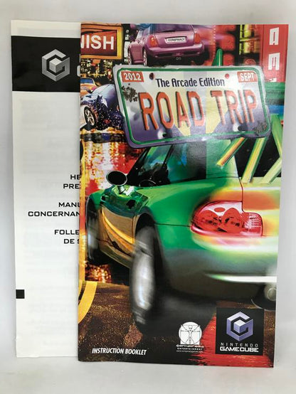 ROAD TRIP THE ARCADE EDITION (COMPLETE IN BOX) (usagé)